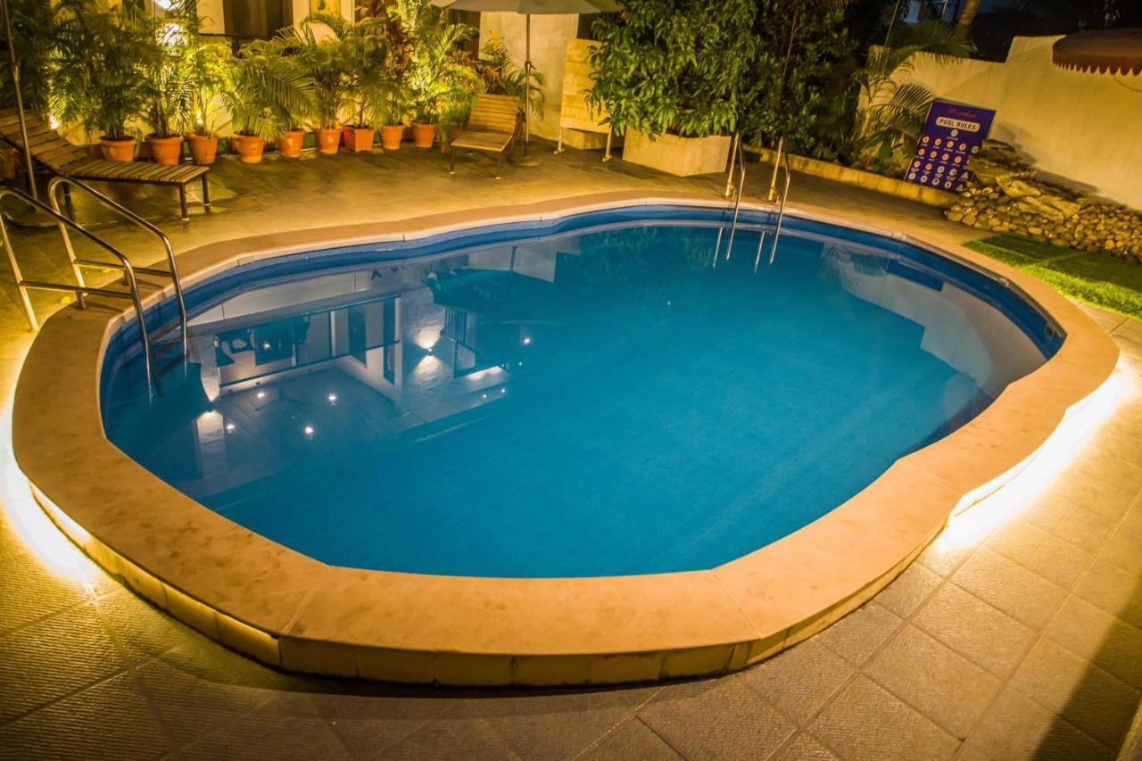 Sanidhya Beach Resort Алибаг Экстерьер фото