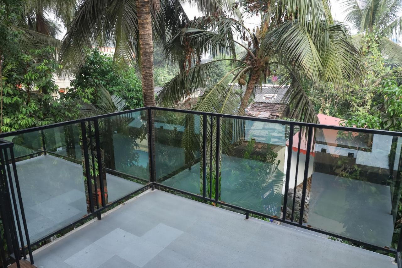 Sanidhya Beach Resort Алибаг Экстерьер фото