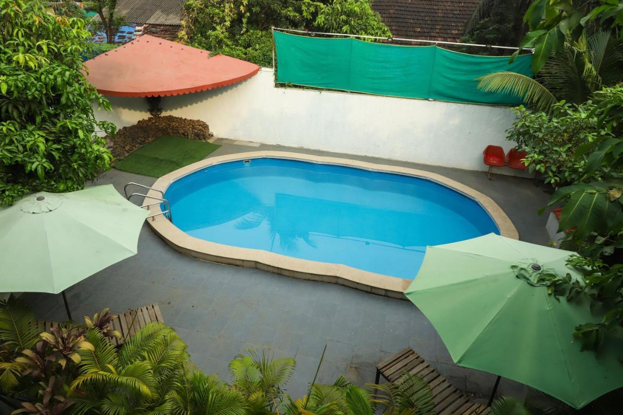 Sanidhya Beach Resort Алибаг Экстерьер фото