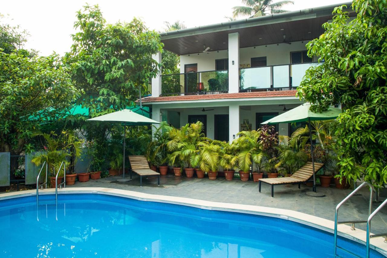 Sanidhya Beach Resort Алибаг Экстерьер фото