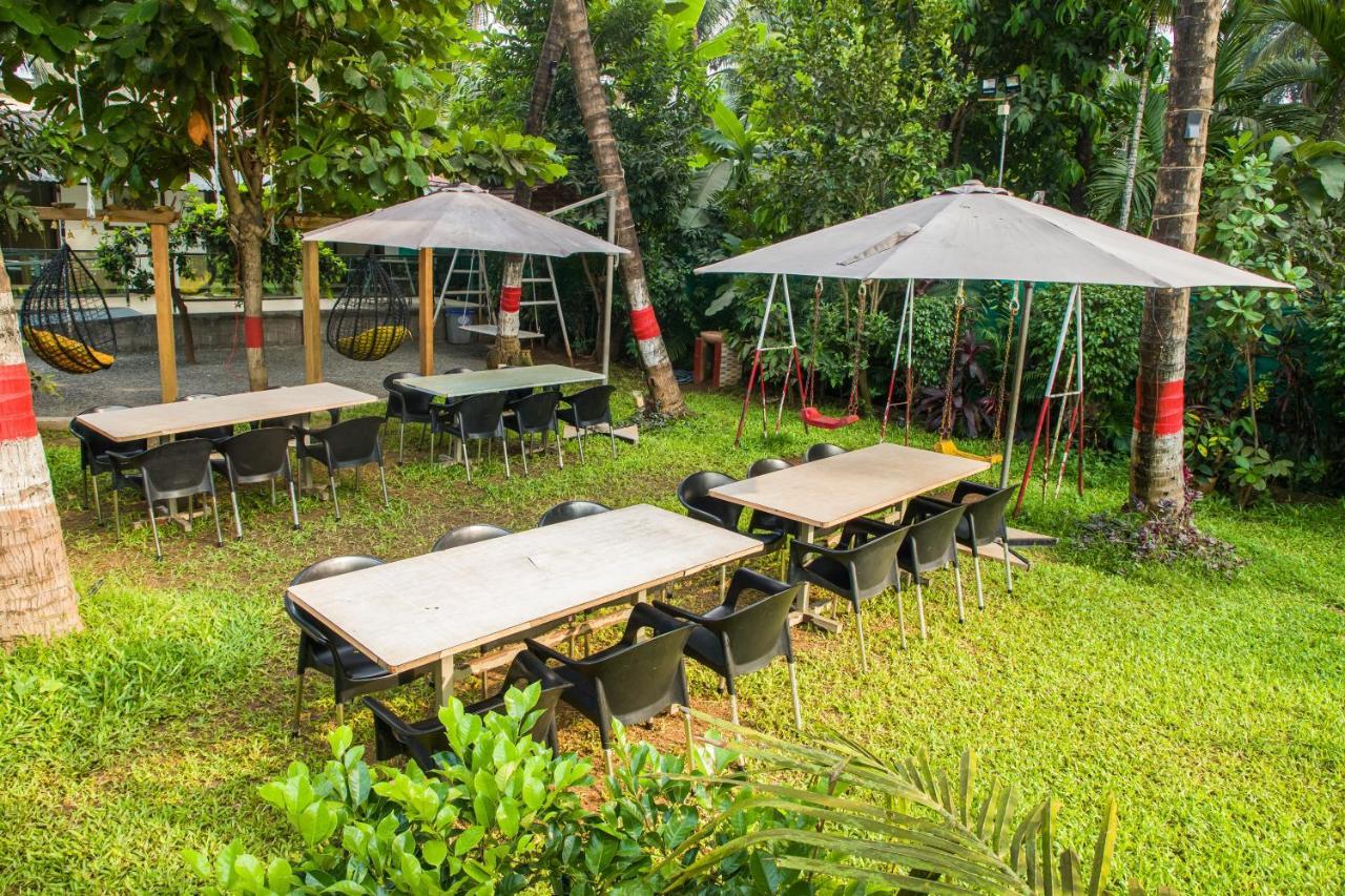 Sanidhya Beach Resort Алибаг Экстерьер фото