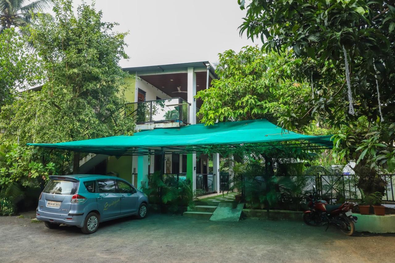 Sanidhya Beach Resort Алибаг Экстерьер фото